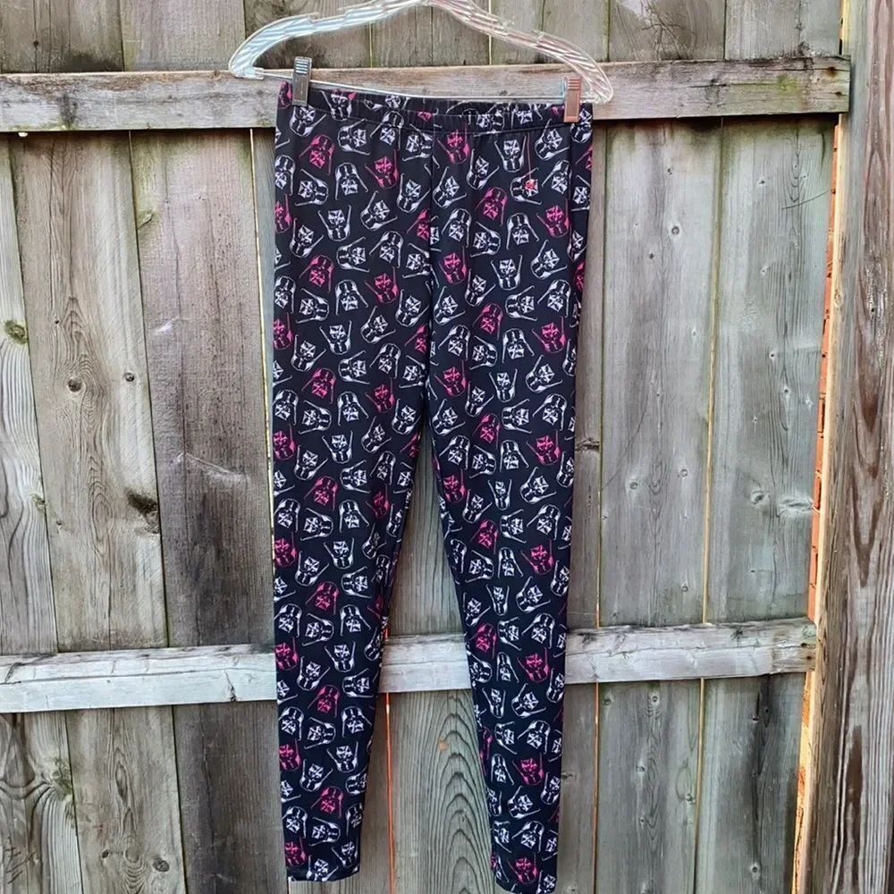 Star Wars leggings sz. L